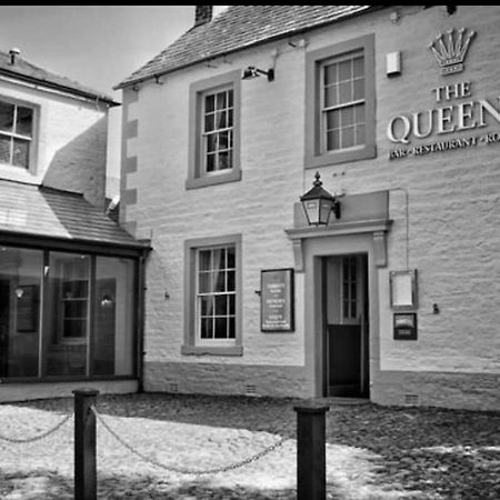 The Queen'S Arms Inn Warwick-on-Eden Eksteriør billede