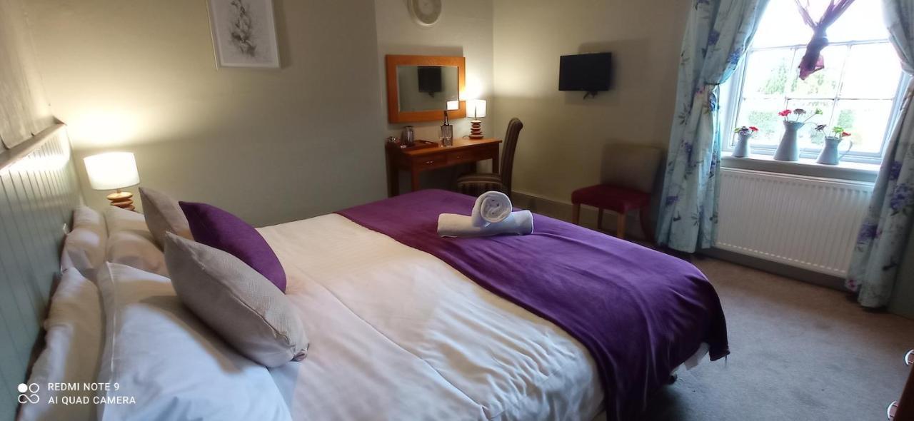 The Queen'S Arms Inn Warwick-on-Eden Eksteriør billede