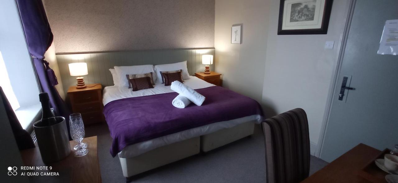 The Queen'S Arms Inn Warwick-on-Eden Eksteriør billede
