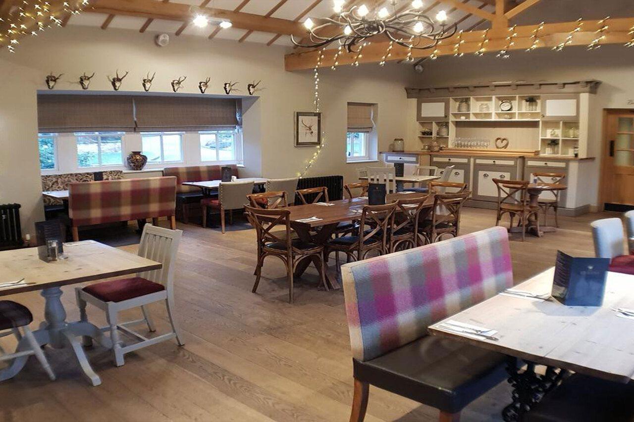 The Queen'S Arms Inn Warwick-on-Eden Eksteriør billede
