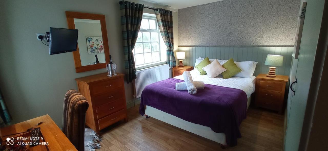 The Queen'S Arms Inn Warwick-on-Eden Eksteriør billede