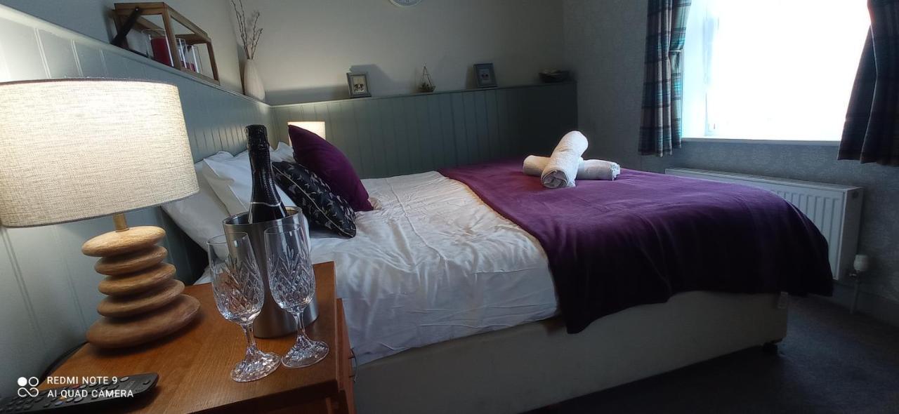 The Queen'S Arms Inn Warwick-on-Eden Eksteriør billede