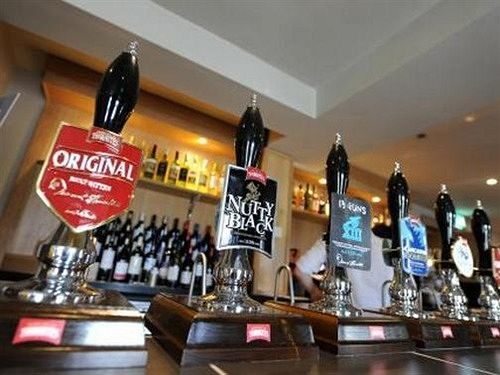 The Queen'S Arms Inn Warwick-on-Eden Eksteriør billede